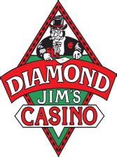 diamond jims casino press